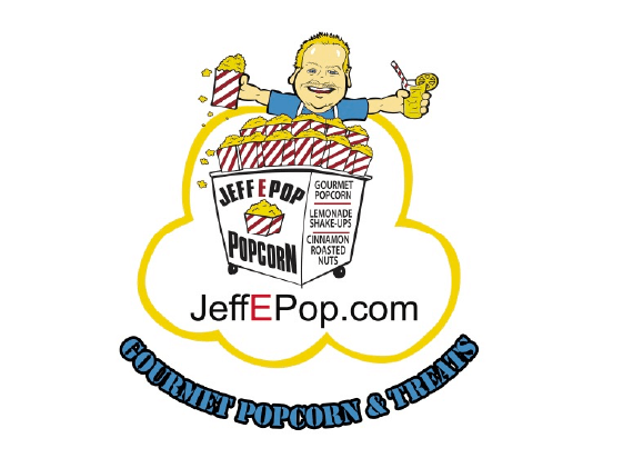 Jeff E Pop Logo